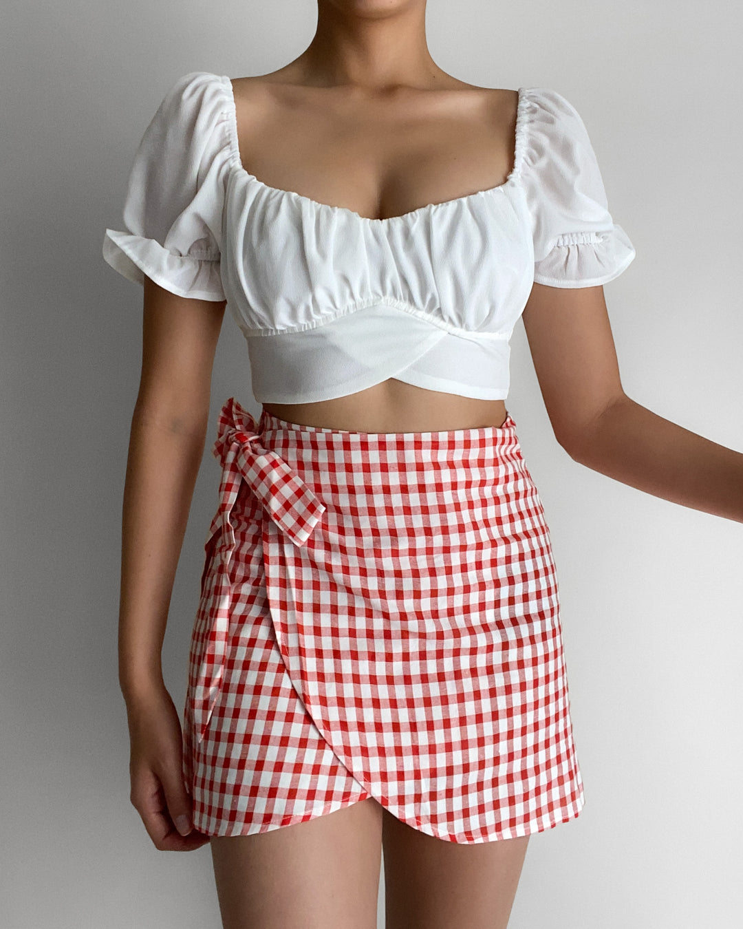 Claire Mini Skirt