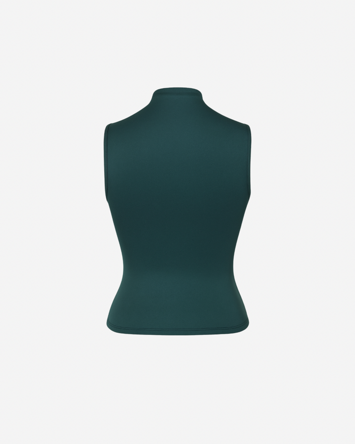 CHELSEA HIGH NECK TOP