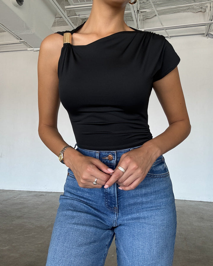 AURORA ASYMMETRICAL TOP