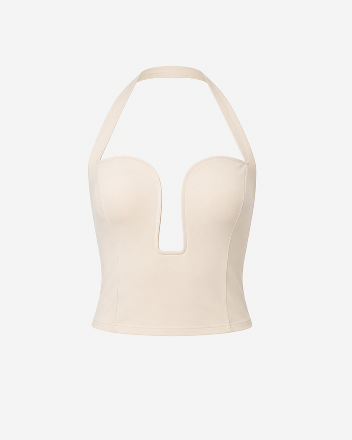 Tessa Halter Neck Top