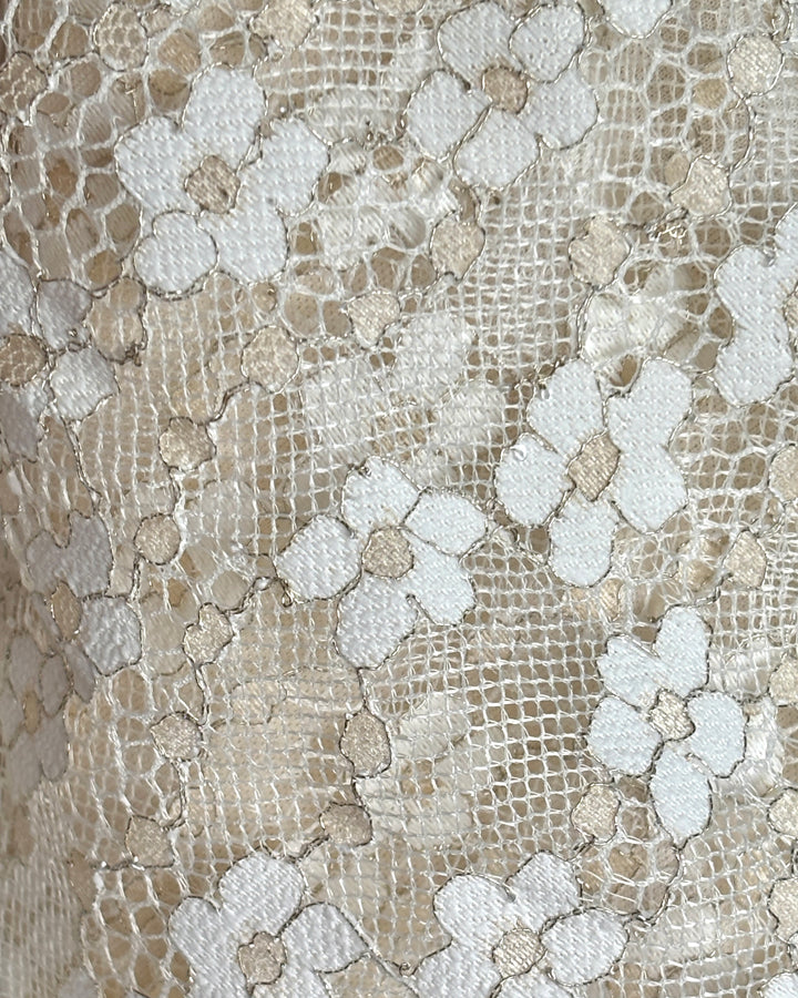 Glinda Corset Lace Mini Dress