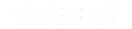 WickedFash white logo 