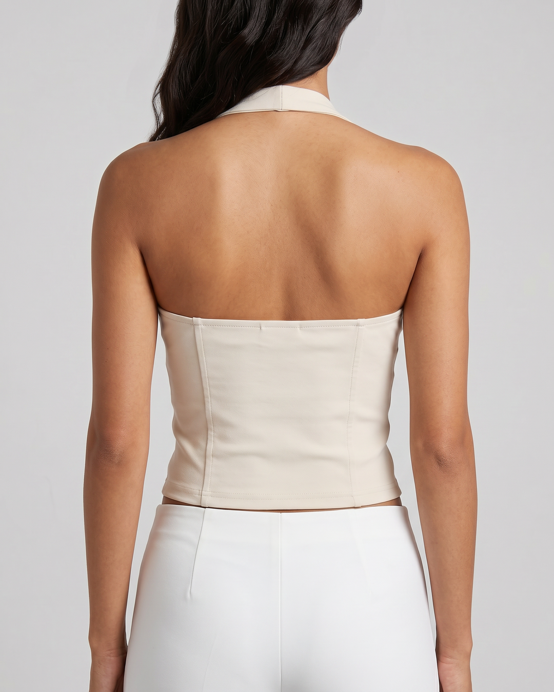 Tessa Halter Neck Top