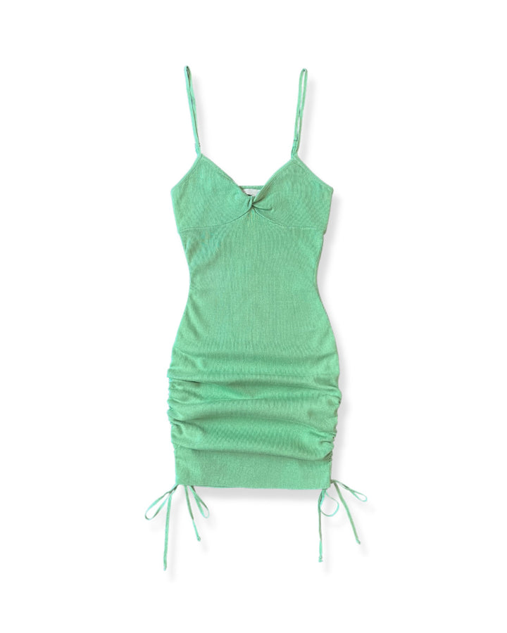 Rosanna Mini Dress - Mint