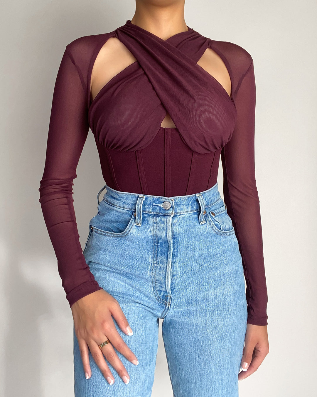 Melina Crop Top