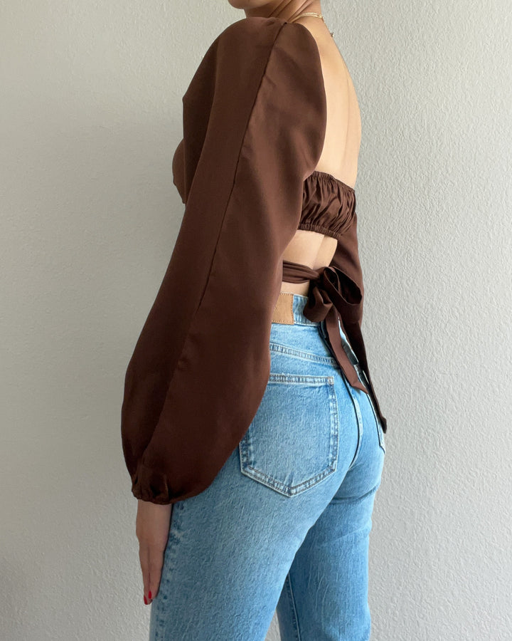 Harmony Crop Top