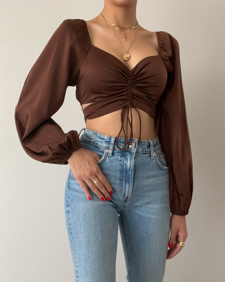 Harmony Crop Top
